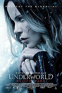 Poster: Underworld: Blood Wars