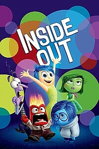 Plakat: Inside Out