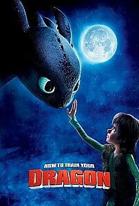Poster: How to Train Your Dragon