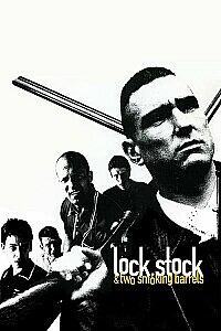 Poster: Lock, Stock and Two Smoking Barrels