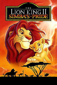 Poster: The Lion King II: Simba's Pride