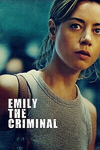 Plakat: Emily the Criminal