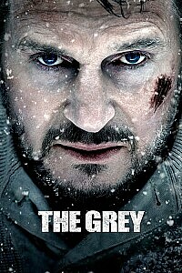 Poster: The Grey