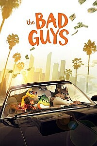 Poster: The Bad Guys