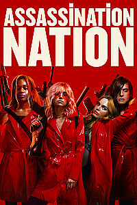 Poster: Assassination Nation