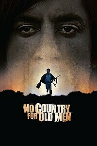 Poster: No Country for Old Men