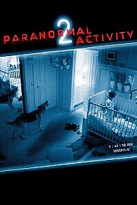 Plakat: Paranormal Activity 2
