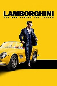Plakat: Lamborghini: The Man Behind the Legend