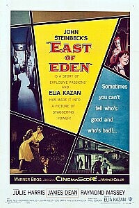 Poster: East of Eden