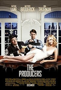 Poster: The Producers