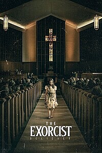 Plakat: The Exorcist: Believer
