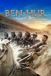 Plakat: Ben-Hur
