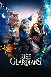 Poster: Rise of the Guardians