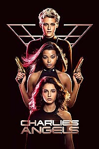 Poster: Charlie's Angels