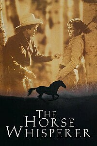 Poster: The Horse Whisperer