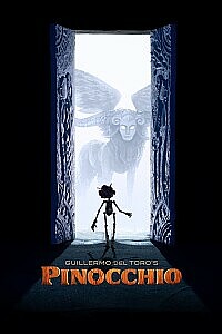 Póster: Guillermo del Toro's Pinocchio