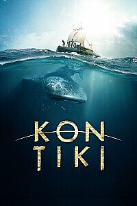 Poster: Kon-Tiki