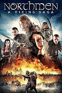Póster: Northmen: A Viking Saga