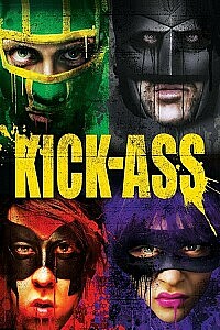 Poster: Kick-Ass