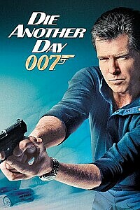 Poster: Die Another Day