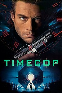 Plakat: Timecop