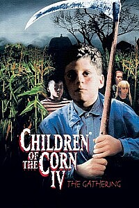 Plakat: Children of the Corn IV: The Gathering