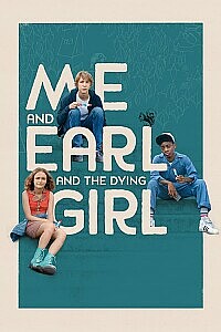 Plakat: Me and Earl and the Dying Girl