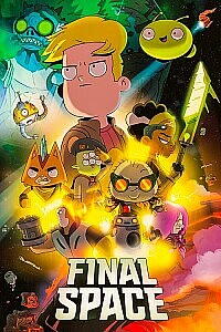 Póster: Final Space