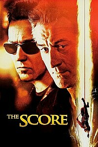 Plakat: The Score