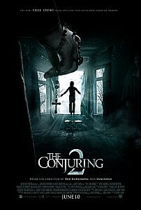 Plakat: The Conjuring 2