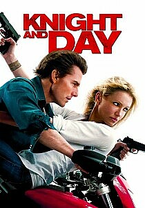 Póster: Knight and Day