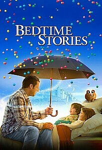 Póster: Bedtime Stories