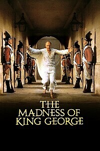 Poster: The Madness of King George