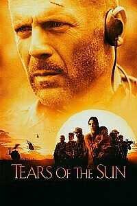 Plakat: Tears of the Sun