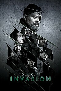 Plakat: Secret Invasion