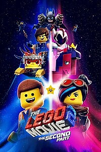 Plakat: The Lego Movie 2: The Second Part