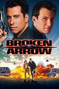 Plakat: Broken Arrow