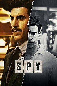 Plakat: The Spy
