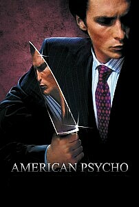 Plakat: American Psycho