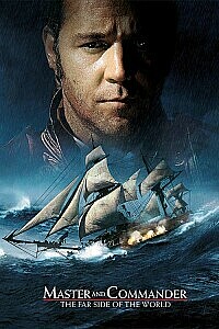 Poster: Master and Commander: The Far Side of the World