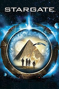 Poster: Stargate