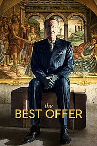 Poster: The Best Offer