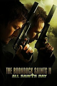 Poster: The Boondock Saints II: All Saints Day