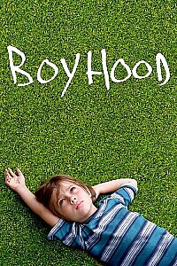 Poster: Boyhood