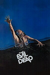Poster: The Evil Dead