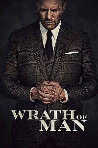 Plakat: Wrath of Man