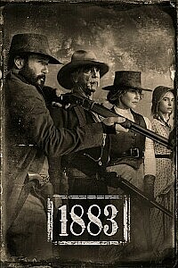 Póster: 1883