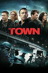 Plakat: The Town