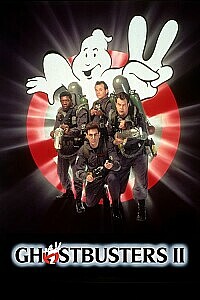 Poster: Ghostbusters II
