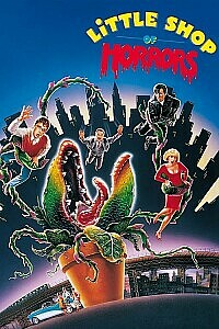 Poster: Little Shop of Horrors